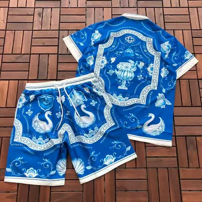 TOP￥~86 PANTS￥~85 C🔥S🔥BL🔥🔥C🔥 T-SHIRT SHIRT SHORTS 77032610