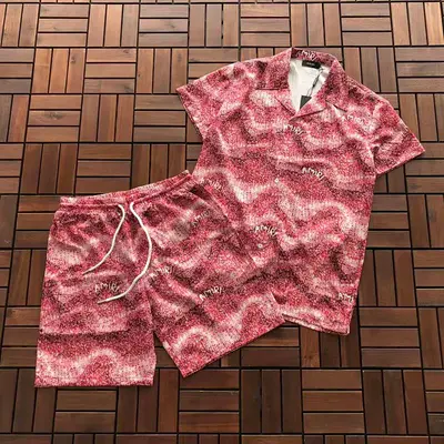 TOP￥~86 PANTS￥~85 AMIRI T-SHIRT SHIRT SHORTS 77032639 (im 176CM 58KG iwear size L in the photo)