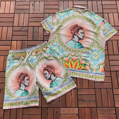 TOP￥~ 86 PANTS￥~86 C🔥S🔥BL🔥🔥C🔥 T-SHIRT SHIRT SHORTS 77032609