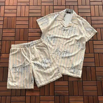 TOP￥~86 PANTS￥~85 AMIRI T-SHIRT SHIRT SHORTS 77032637 (im 176CM 58KG iwear size L in the photo)