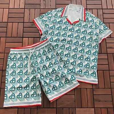 TOP￥~86 PANTS￥~85 C🔥S🔥BL🔥🔥C🔥 T-SHIRT SHIRT SHORTS 77032608