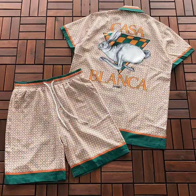 TOP￥~86 PANTS￥~85 C🔥S🔥BL🔥🔥C🔥 T-SHIRT SHIRT SHORTS 77032620