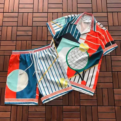 TOP￥~ 86 PANTS￥~86 C🔥S🔥BL🔥🔥C🔥 T-SHIRT SHIRT SHORTS 77032652