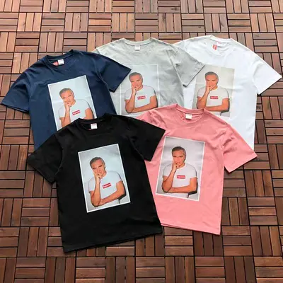 ￥~115 S🔥P🔥E🔥E T-SHIRT 66032651 (im 185CM 80KG iwear size M in the photo)
