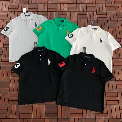 ￥~135 RA🔥PH🔥AU🔥EN T-SHIRT POLO 66032643 (im 185CM 80KG iwear size S in the photo)