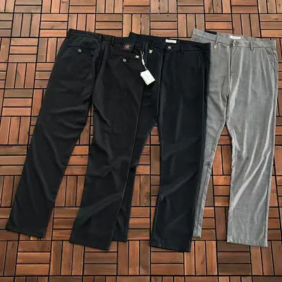 ￥~226 BR🔥N🔥L🔥O C🔥CI🔥🔥L🔥I TROUSERS 66032641 (im 185CM 80KG iwear size 34 in the photo)