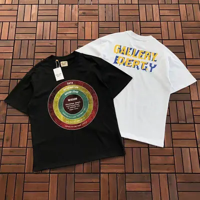 ￥~99 GALLERY DEPT T-SHIRT 66032634 (im 185CM 80KG iwear size M in the photo)