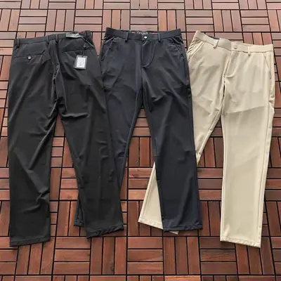 ￥~215 Z🔥🔥G🔥A TROUSERS 66032615 (im 185CM 80KG iwear size 32 in the photo)