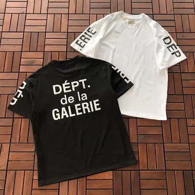 ￥~99 GALLERY DEPT T-SHIRT 66032608 (im 185CM 80KG iwear size M in the photo)