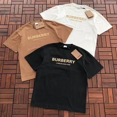 ￥~169 B🔥RB🔥RRY T-SHIRT 55032616 (im 176CM 58KG iwear size S in the photo)