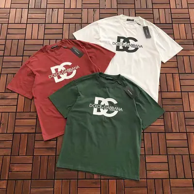 ￥~169 D🔥LC🔥 GA🔥B🔥🔥A T-SHIRT 55032612 (im 176CM 58KG iwear size M in the photo)