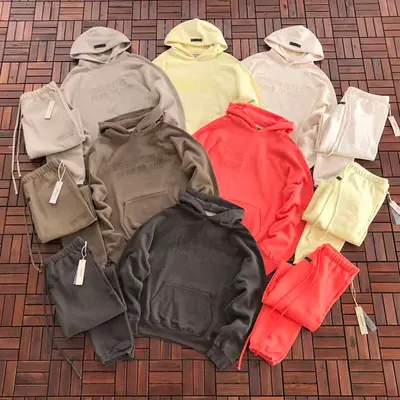 TOP￥175 PANTS￥165 FOG HOODIE TROUSERS FLEECE 88032601 (im 185CM 70KG iwear size S in the photo)
