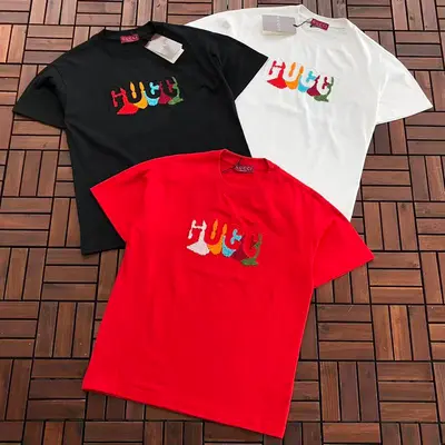￥~169 G🔥C🔥I T-SHIRT 55032606 (im 176CM 58KG iwear size L in the photo)