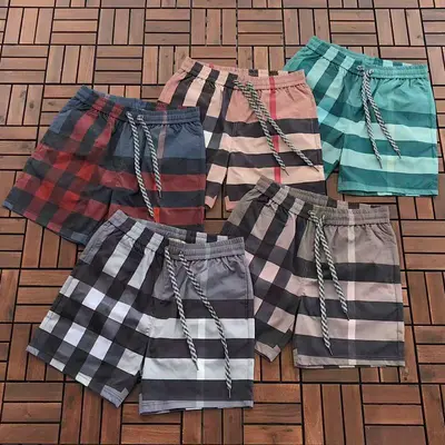 ￥~175 B🔥RB🔥RRY SHORTS 66032721 (im 185CM 80KG iwear size M in the photo)