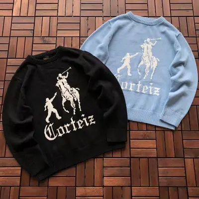 ￥~135 C🔥RT🔥🔥Z SWEATER 77032755 (im 176CM 58KG iwear size M in the photo)
