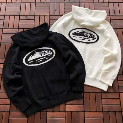 ￥~179 C🔥RT🔥🔥Z HOODIE SWEATER 77032747 (im 176CM 58KG iwear size M in the photo)