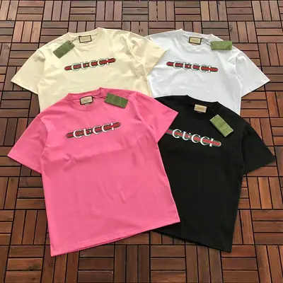 ￥~149 G🔥C🔥I T-SHIRT 66032711 (im 180CM 68KG iwear size S in the photo)