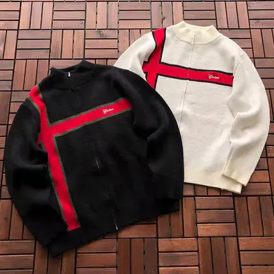 ￥~229 C🔥RT🔥🔥Z SWEATER 77032753 (im 176CM 58KG iwear size M in the photo)