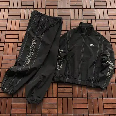 TOP¥~ 199 PANTS¥~179 C🔥RT🔥🔥Z JACKET TROUSERS 77032784 (im 185CM 80KG iwear size M in the photo)