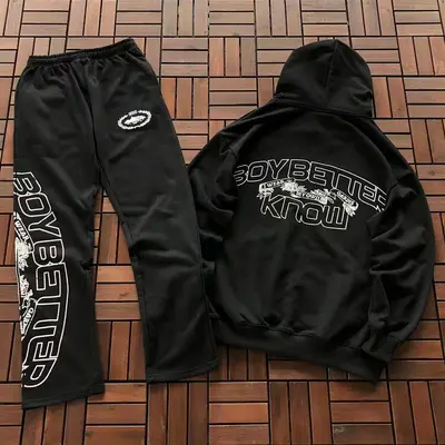 TOP¥~ 169 PANTS¥~125 C🔥RT🔥🔥Z HOODIE TROUSERS 77032780