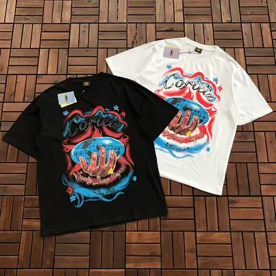 ￥~85 C🔥RT🔥🔥Z T-SHIRT 77032713 (im 185CM 80KG iwear size M in the photo)