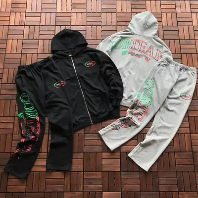 TOP￥~169 PANTS￥~125 C🔥RT🔥🔥Z HOODIE TROUSERS 77032768 (im 185CM 80KG iwear size M in the photo)