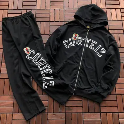 TOP￥~169 PANTS￥~125 C🔥RT🔥🔥Z HOODIE TROUSERS 77032777 (im 185CM 80KG iwear size M in the photo)