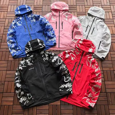 ￥~288 C🔥RT🔥🔥Z JACKET 77032743 (im 185CM 80KG iwear size L in the photo)