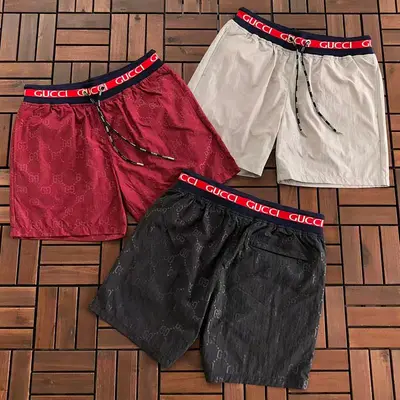 ￥~175 G🔥C🔥I SHORTS 66032731 (im 185CM 80KG iwear size M in the photo)