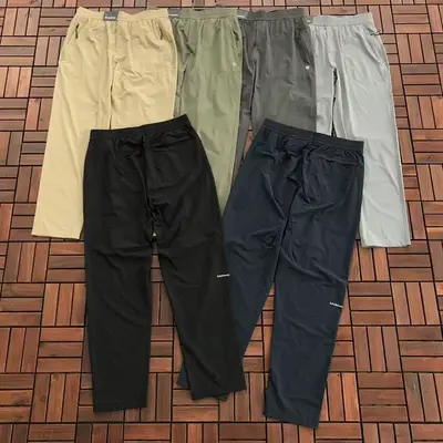 ￥~185 L🔥🔥UL🔥M🔥N TROUSERS 66032934 (im 176CM 58KG iwear size L in the photo)
