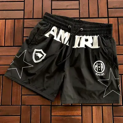￥~95 AMIRI SHORTS 55032912 (im 176CM 58KG iwear size L in the photo)