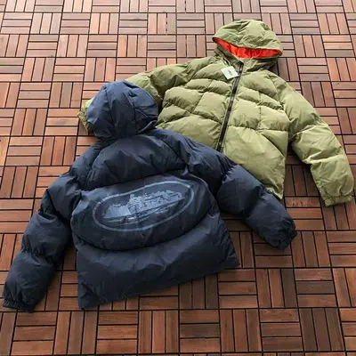￥~288 C🔥RT🔥🔥Z COTTON JACKET 77032934 (im 185CM 80KG iwear size M in the photo)