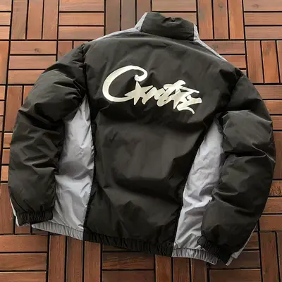 ￥~308 C🔥RT🔥🔥Z COTTON JACKET 77032933 (im 185CM 80KG iwear size M in the photo)