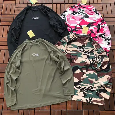 ￥~189 C🔥RT🔥🔥Z LONG-SLEEVE 77032930 (im 185CM 80KG iwear size L in the photo)