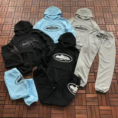 TOP¥~135 PANTS¥~125 C🔥RT🔥🔥Z HOODIE TROUSERS 77032917