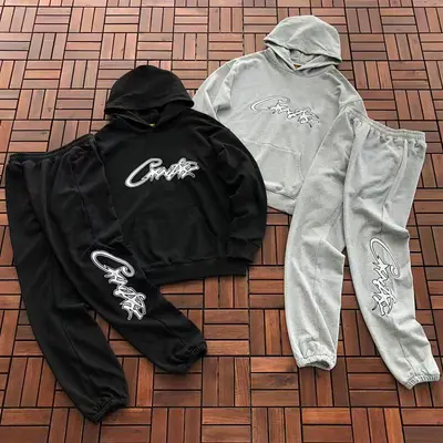 TOP¥~135 PANTS¥~125 C🔥RT🔥🔥Z HOODIE TROUSERS 77032920 (im 185CM 80KG iwear size M in the photo)