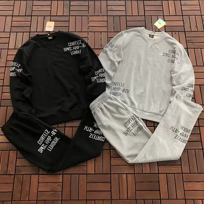 TOP¥~125 PANTS¥~119 C🔥RT🔥🔥Z SWEATER TROUSERS 77032923 (im 185CM 80KG iwear size M in the photo)