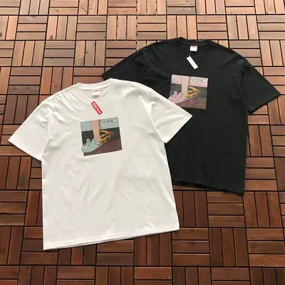 ¥~79 S🔥P🔥E🔥E T-SHIRT 77033008 (im 176CM 58KG iwear size M in the photo)