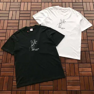 ¥~79 S🔥P🔥E🔥E T-SHIRT 77033023 (im 176CM 58KG iwear size M in the photo)
