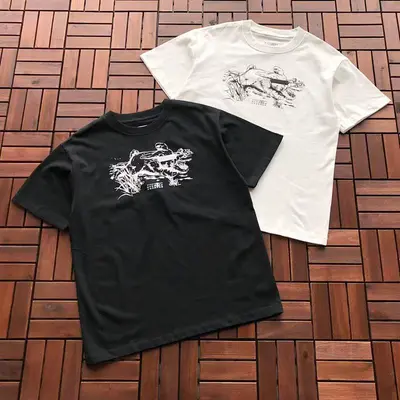 ¥129 M🔥IS🔥N M🔥R🔥IE🔥A T-SHIRT 88033020 (im 176CM 58KG iwear size 44 in the photo)