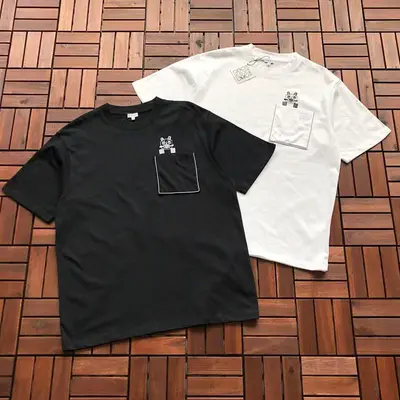 ¥~129 L🔥E🔥🔥& LOUIS WAIN T-SHIRT 88033019 (im 176CM 58KG iwear size M in the photo)