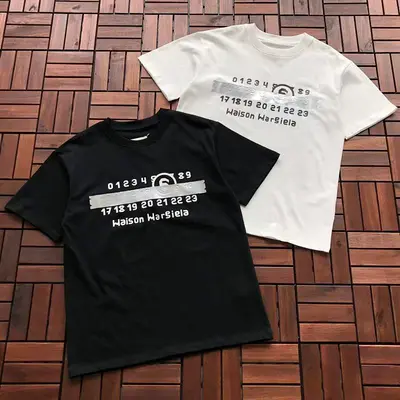 ¥129 M🔥IS🔥N M🔥R🔥IE🔥A T-SHIRT 88033017 (im 176CM 58KG iwear size 44 in the photo)