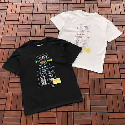 ¥129 M🔥IS🔥N M🔥R🔥IE🔥A T-SHIRT 88030746 (im 176CM 58KG iwear size 44 in the photo)