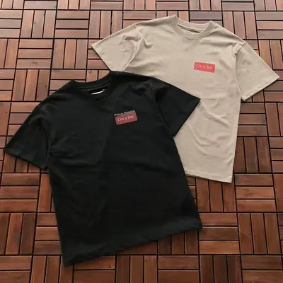 ¥129 M🔥IS🔥N M🔥R🔥IE🔥A T-SHIRT 88033033 (im 176CM 58KG iwear size 44 in the photo)