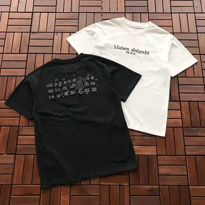 ¥135 M🔥IS🔥N M🔥R🔥IE🔥A T-SHIRT 88033030 (im 176CM 58KG iwear size 44 in the photo)