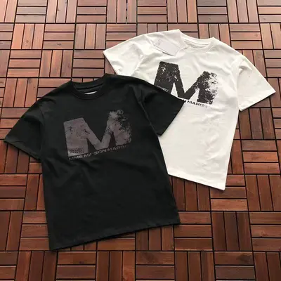 ¥129 M🔥IS🔥N M🔥R🔥IE🔥A T-SHIRT 88033028 (im 176CM 58KG iwear size 44 in the photo)