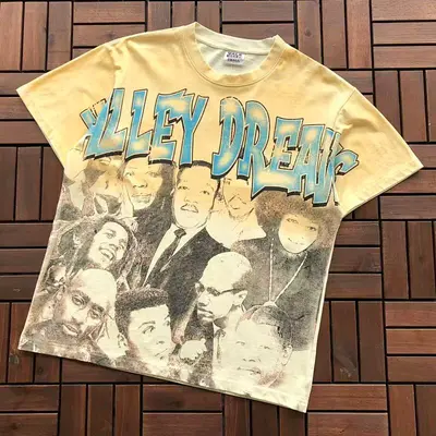 ¥~95 VA🔥L🔥Y T-SHIRT 55033056(im 185CM 80KG iwear size S in the photo)