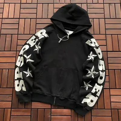 ¥ ~ 219 S🔥5D🔥R HOODIE 55033081 (im 185CM 80KG iwear size M in the photo)