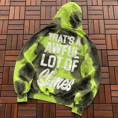 ¥~268 TH🔥T'S A AW🔥UL L🔥T OF C..HOODIE 55033082 (im 185CM 80KG iwear size M in the photo)