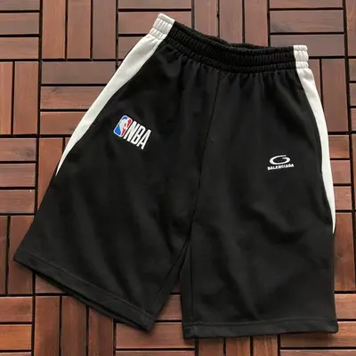 ¥~149 B🔥L🔥🔥🔥IA🔥A & NBA SHORTS 66033031 (im 185CM 80KG iwear size S in the photo)